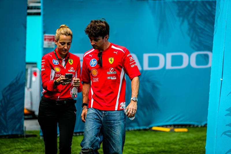 Motorsport. Formula 1. Miami Grand Prix. 01.05.2026