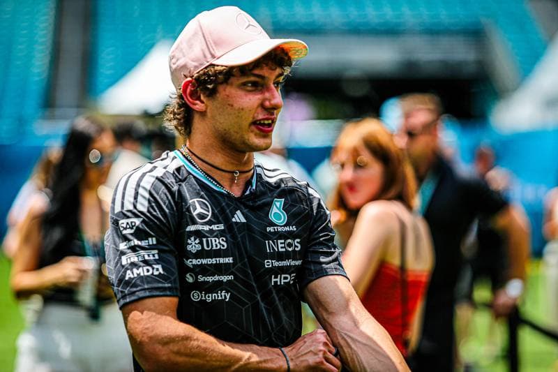 Motorsport. Formula 1. Miami Grand Prix. 01.05.2026