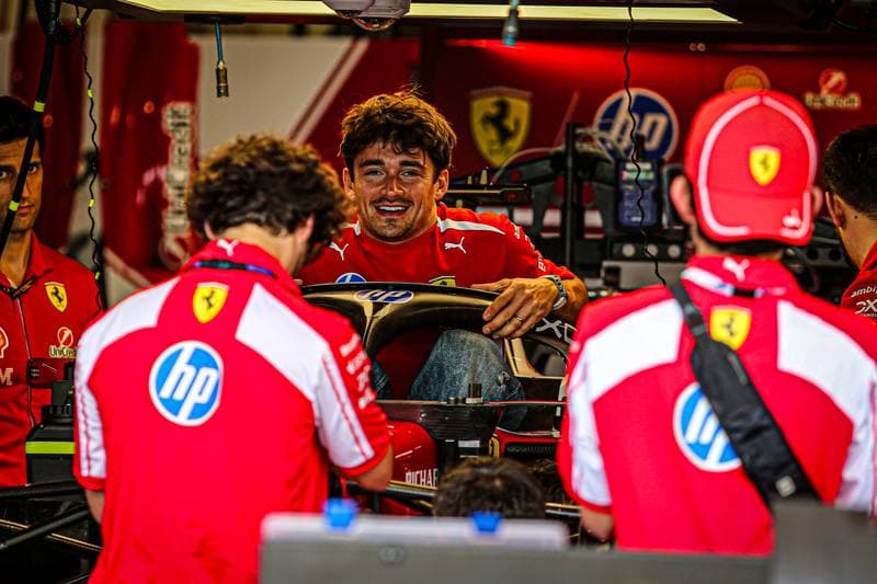 Motorsport. Formula 1. Miami Grand Prix. 01.05.2026