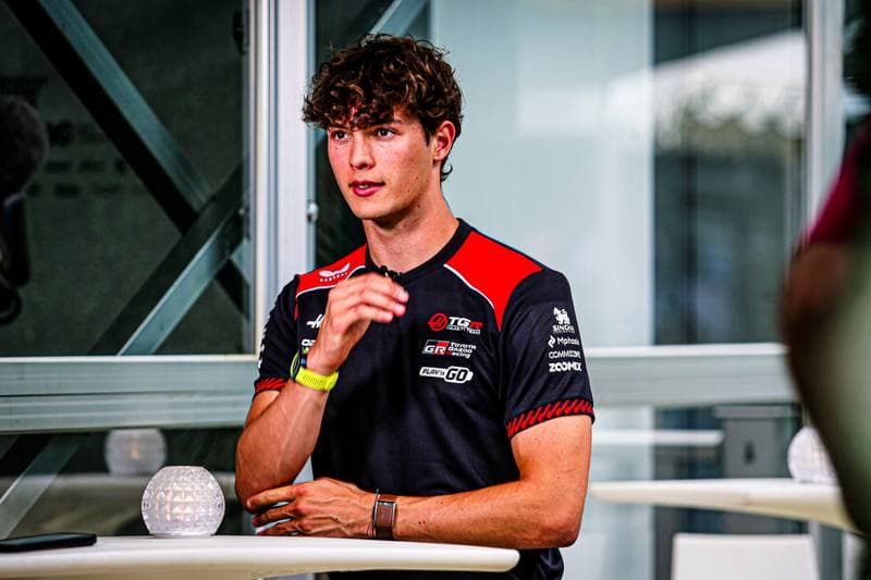 Motorsport. Formula 1. Miami Grand Prix. 01.05.2026