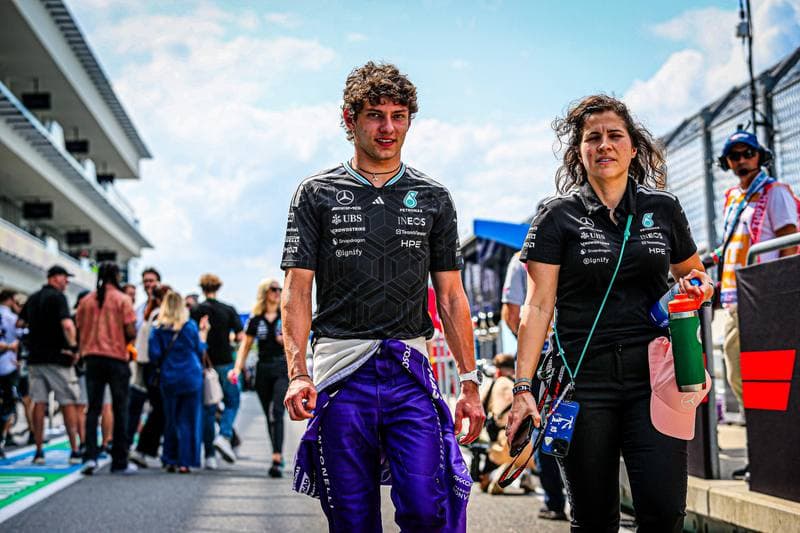 Motorsport. Formula 1. Miami Grand Prix. 01.05.2026