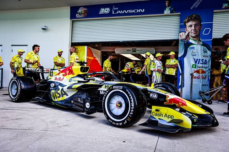 Motorsport. Formula 1. Miami Grand Prix. 01.05.2026