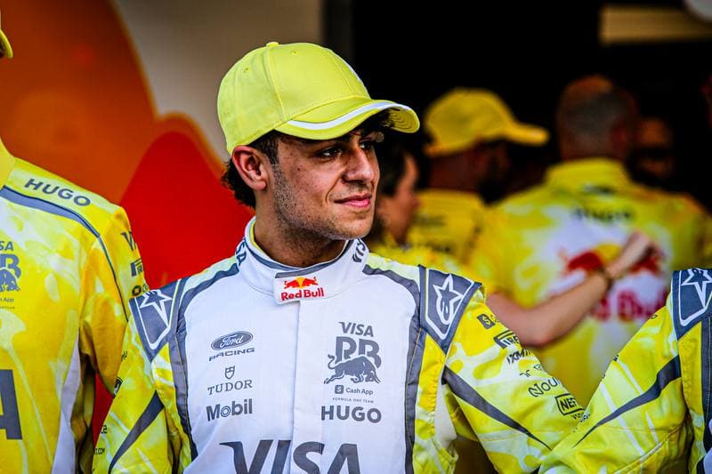 Motorsport. Formula 1. Miami Grand Prix. 01.05.2026