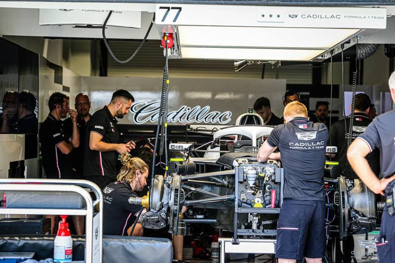 Motorsport. Formula 1. Miami Grand Prix. 01.05.2026