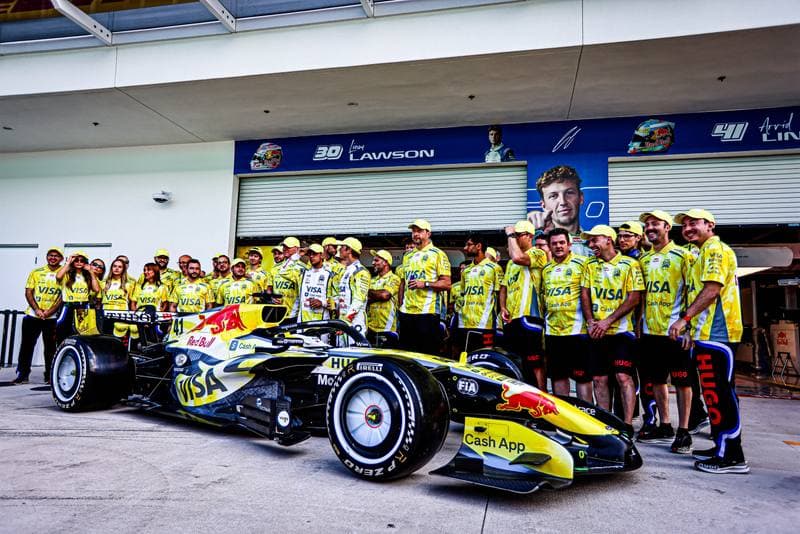 Motorsport. Formula 1. Miami Grand Prix. 01.05.2026