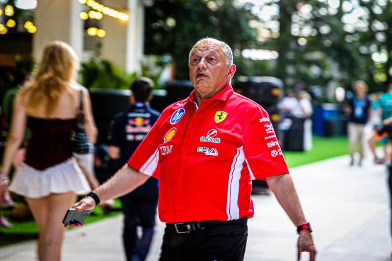 Motorsport. Formula 1. Miami Grand Prix. 01.05.2026