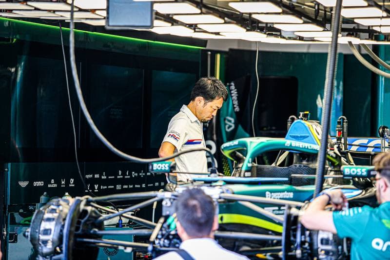 Motorsport. Formula 1. Miami Grand Prix. 01.05.2026