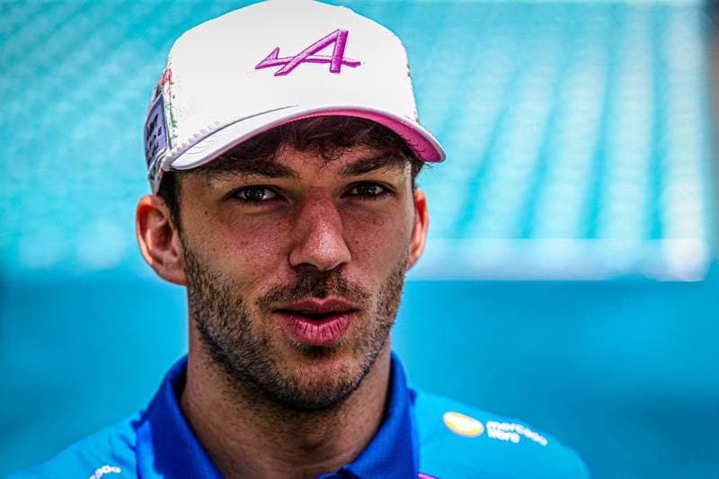 Motorsport. Formula 1. Miami Grand Prix. 01.05.2026