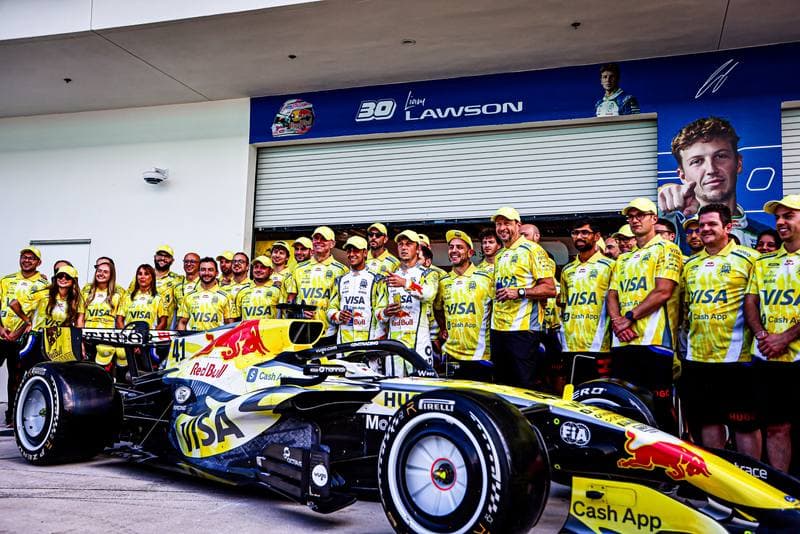 Motorsport. Formula 1. Miami Grand Prix. 01.05.2026