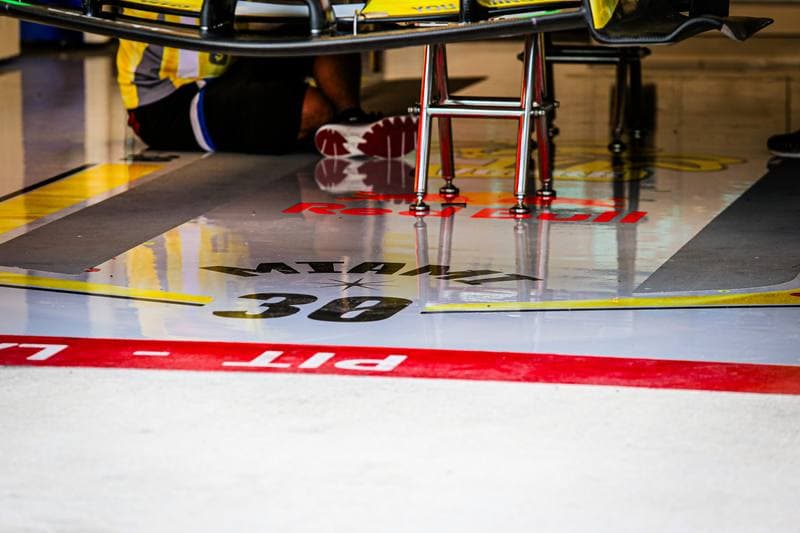Motorsport. Formula 1. Miami Grand Prix. 01.05.2026