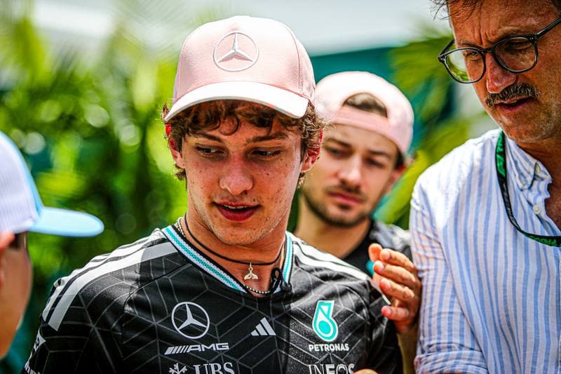 Motorsport. Formula 1. Miami Grand Prix. 01.05.2026