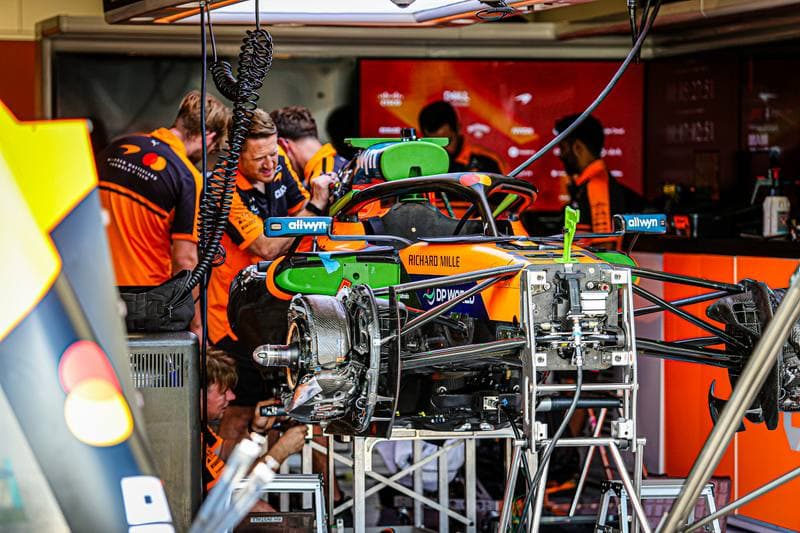 Motorsport. Formula 1. Miami Grand Prix. 01.05.2026
