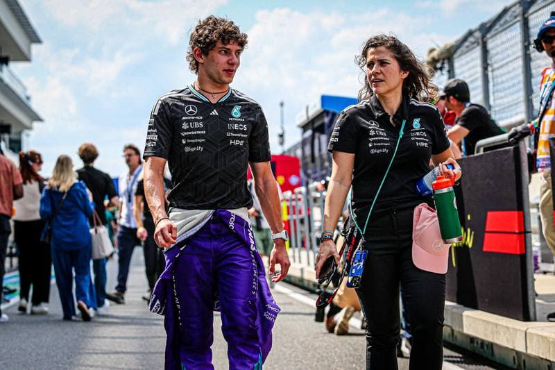 Motorsport. Formula 1. Miami Grand Prix. 01.05.2026