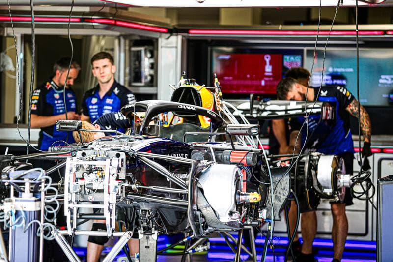 Motorsport. Formula 1. Miami Grand Prix. 01.05.2026