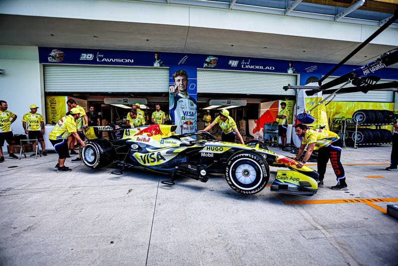 Motorsport. Formula 1. Miami Grand Prix. 01.05.2026