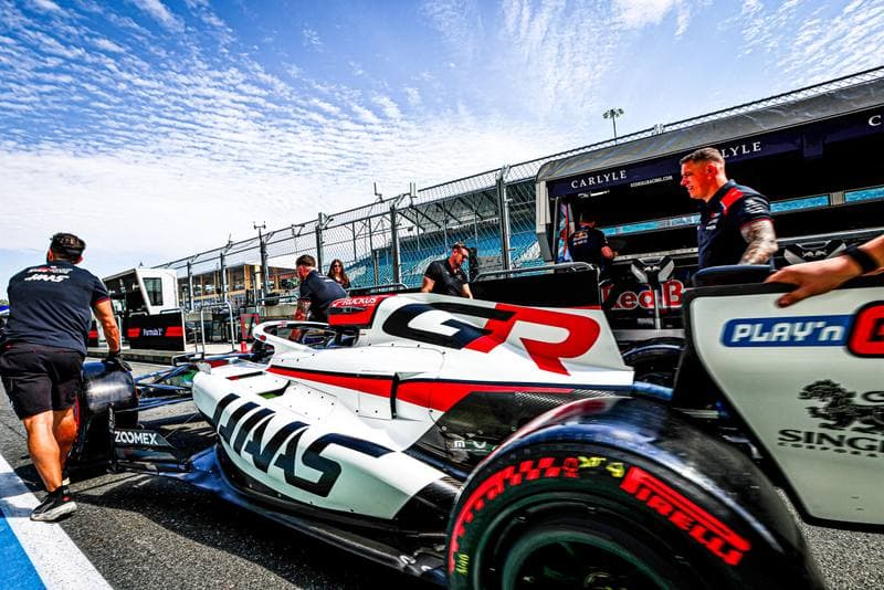 Motorsport. Formula 1. Miami Grand Prix. 01.05.2026