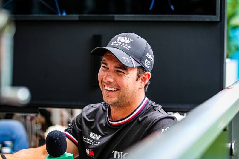 Motorsport. Formula 1. Miami Grand Prix. 01.05.2026