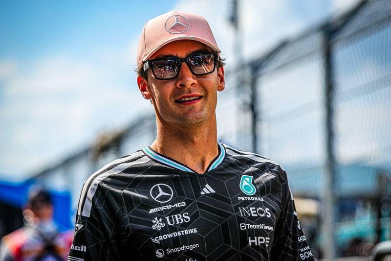 Motorsport. Formula 1. Miami Grand Prix. 01.05.2026