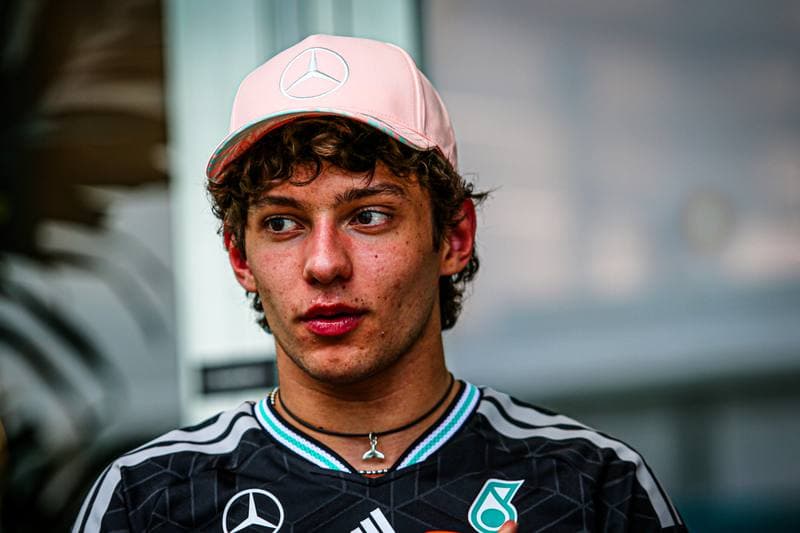 Motorsport. Formula 1. Miami Grand Prix. 01.05.2026