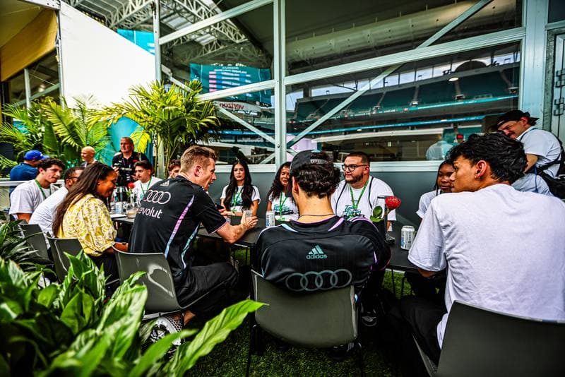 Motorsport. Formula 1. Miami Grand Prix. 01.05.2026