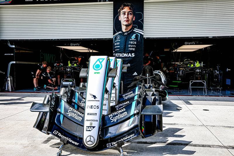 Motorsport. Formula 1. Miami Grand Prix. 01.05.2026