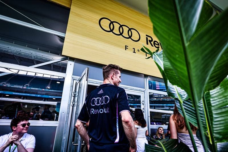 Motorsport. Formula 1. Miami Grand Prix. 01.05.2026