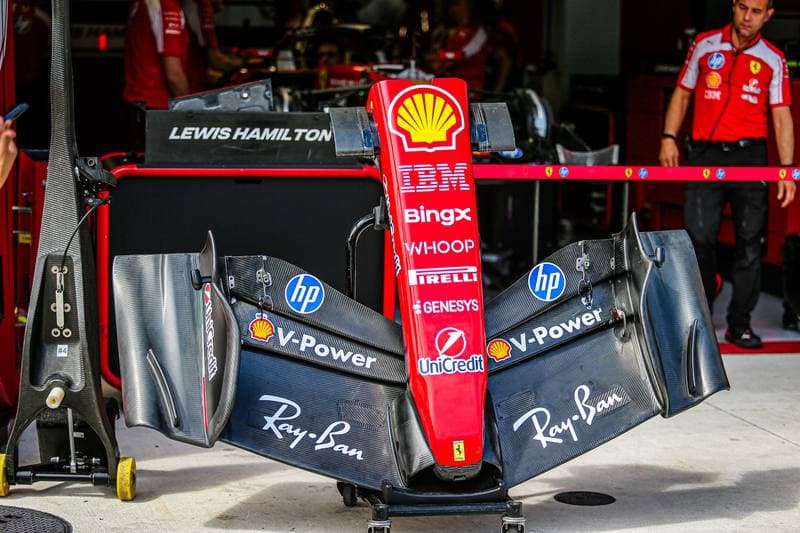 Motorsport. Formula 1. Miami Grand Prix. 01.05.2026