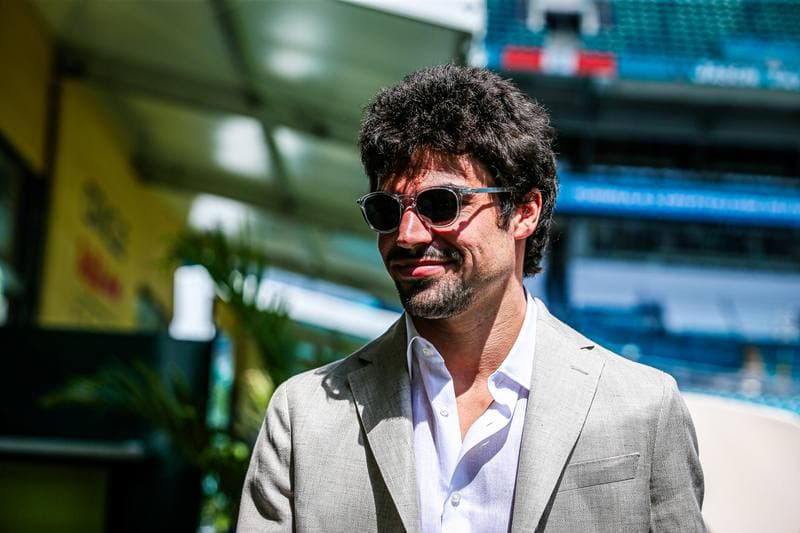 Motorsport. Formula 1. Miami Grand Prix. 01.05.2026