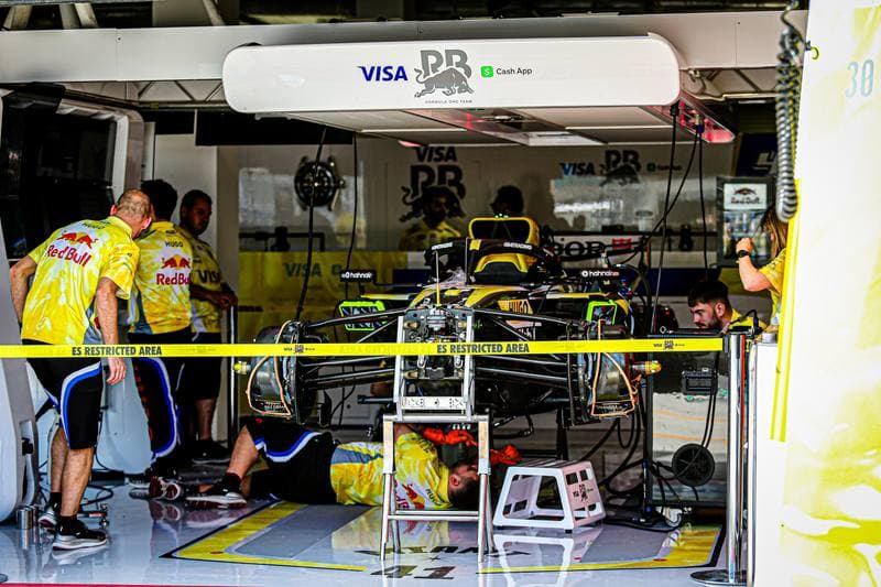 Motorsport. Formula 1. Miami Grand Prix. 01.05.2026