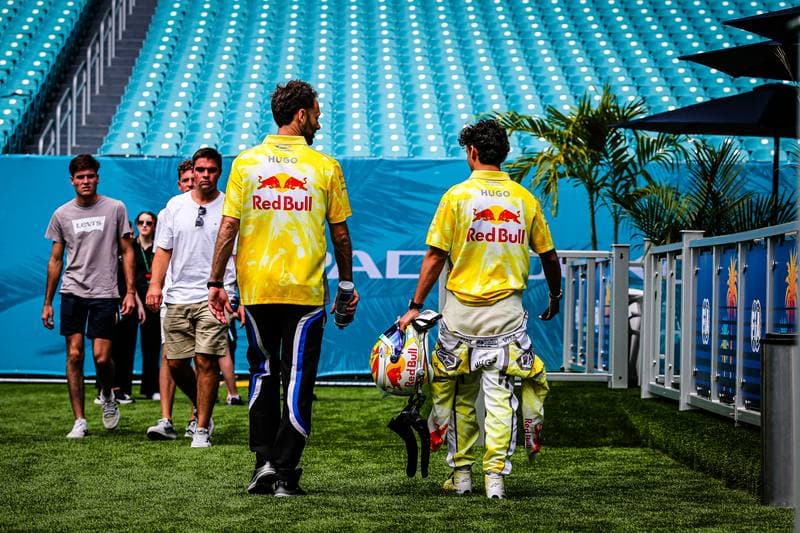 Motorsport. Formula 1. Miami Grand Prix. 01.05.2026