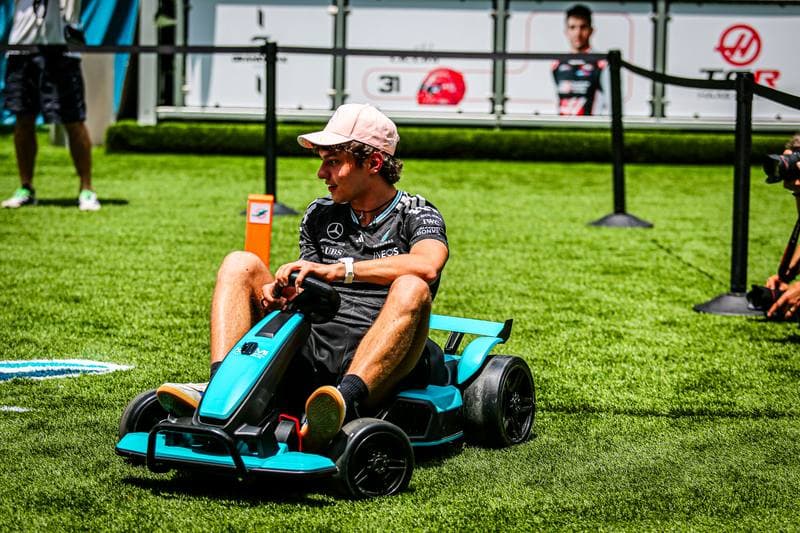 Motorsport. Formula 1. Miami Grand Prix. 01.05.2026