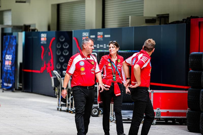 Motorsport. Formula 1. Miami Grand Prix. 01.05.2026