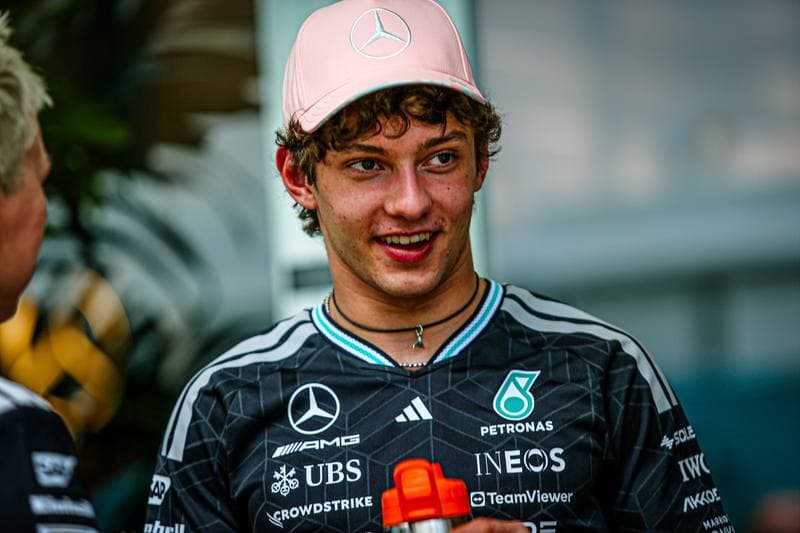 Motorsport. Formula 1. Miami Grand Prix. 01.05.2026