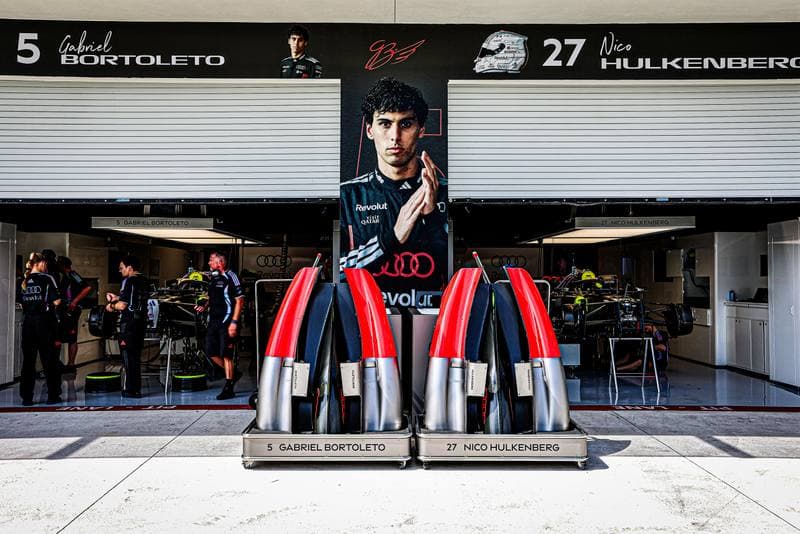 Motorsport. Formula 1. Miami Grand Prix. 01.05.2026