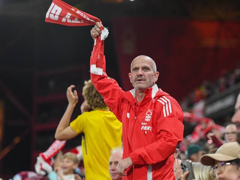 Football. UEFA Europa League. Nottingham Forest - Aston Villa. 30.04.2026