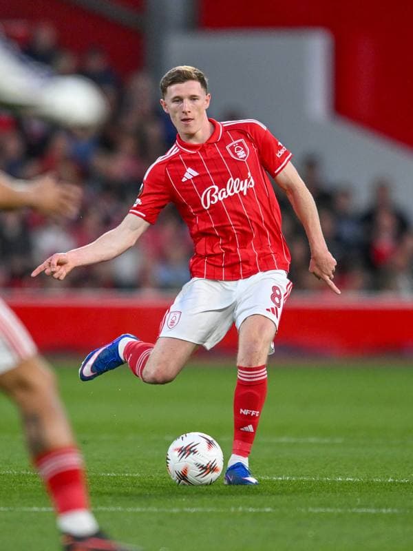 Football. UEFA Europa League. Nottingham Forest - Aston Villa. 30.04.2026