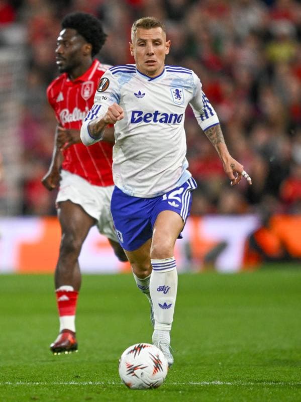 Football. UEFA Europa League. Nottingham Forest - Aston Villa. 30.04.2026