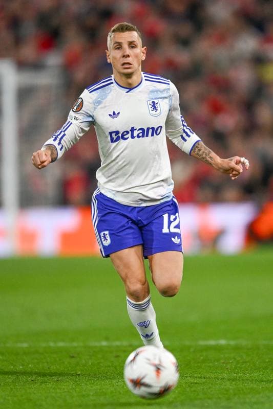 Football. UEFA Europa League. Nottingham Forest - Aston Villa. 30.04.2026