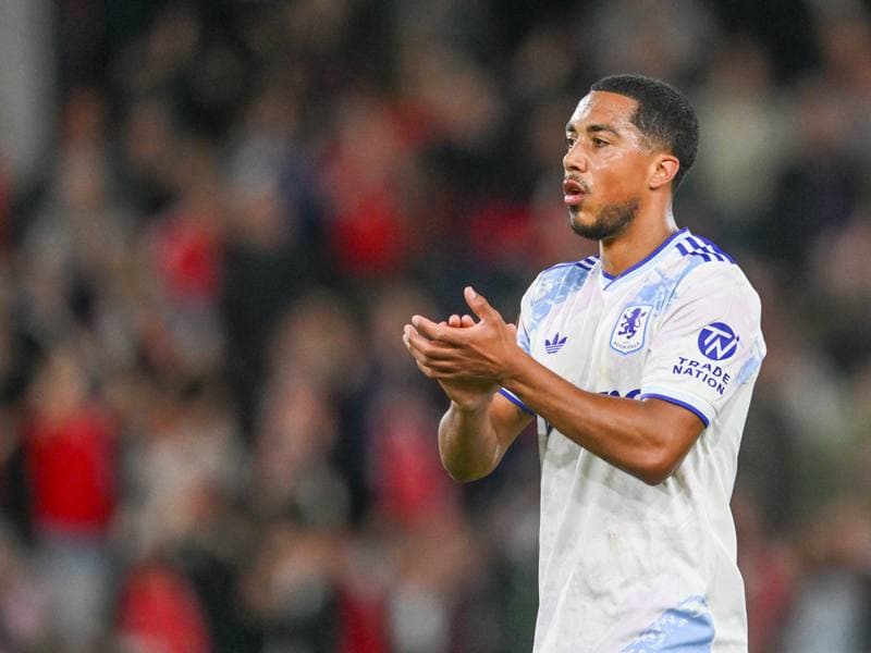 Football. UEFA Europa League. Nottingham Forest - Aston Villa. 30.04.2026