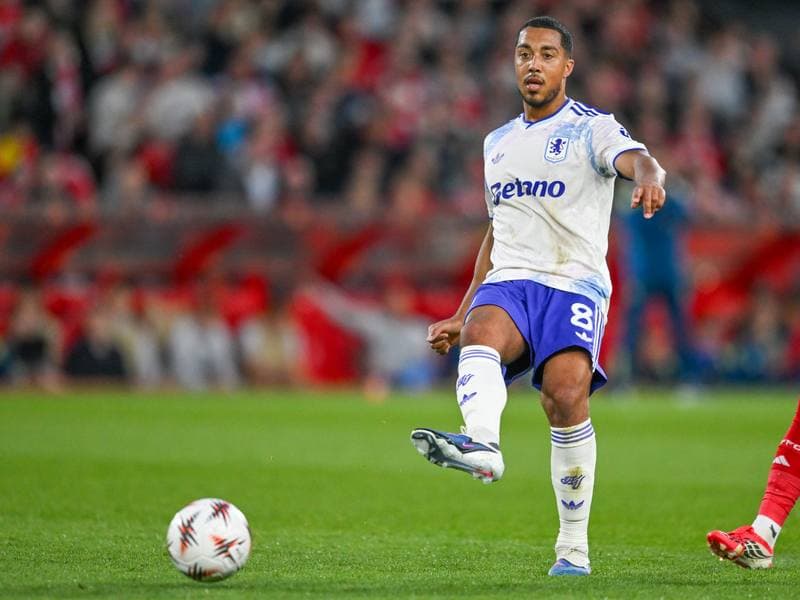 Football. UEFA Europa League. Nottingham Forest - Aston Villa. 30.04.2026