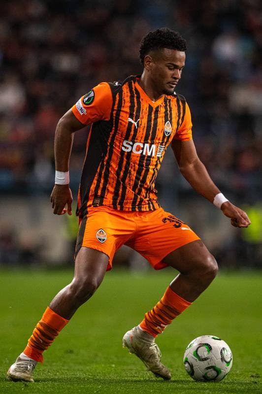 Football. UEFA Conference League. Shakhtar Donetsk - Crystal Palace. 30.04.2026