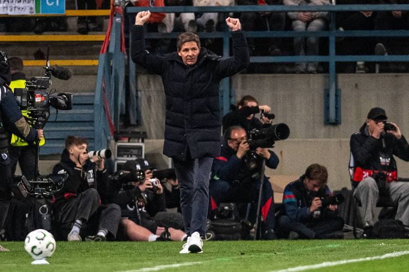 Football. UEFA Conference League. Shakhtar Donetsk - Crystal Palace. 30.04.2026