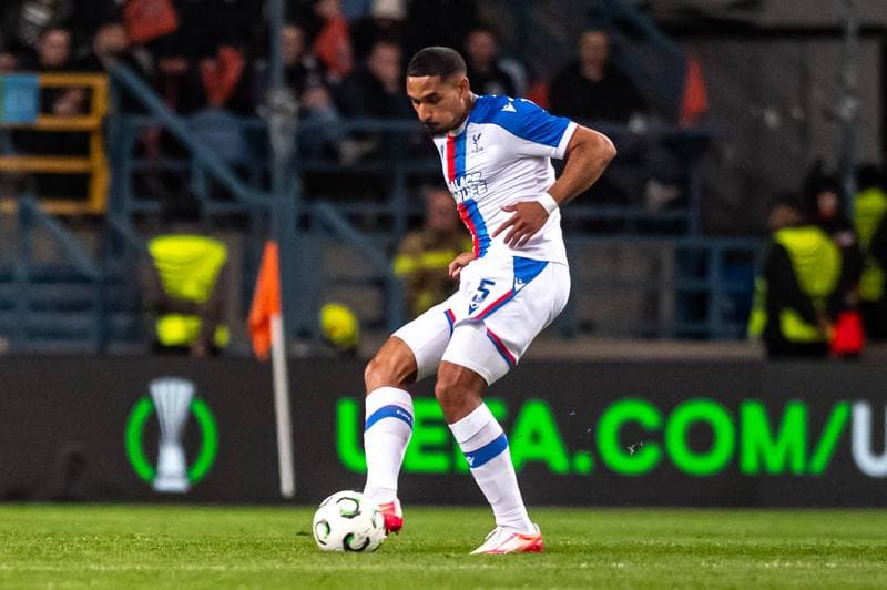 Football. UEFA Conference League. Shakhtar Donetsk - Crystal Palace. 30.04.2026