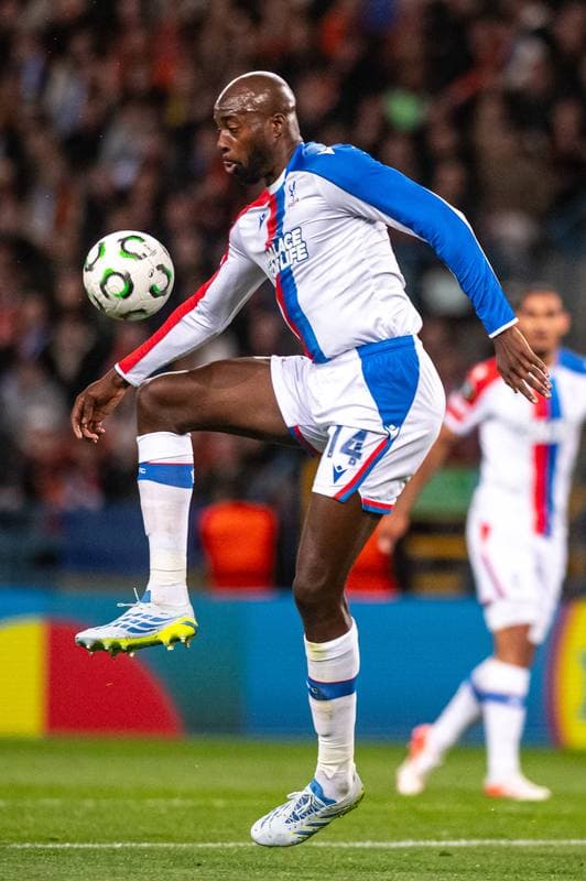 Football. UEFA Conference League. Shakhtar Donetsk - Crystal Palace. 30.04.2026