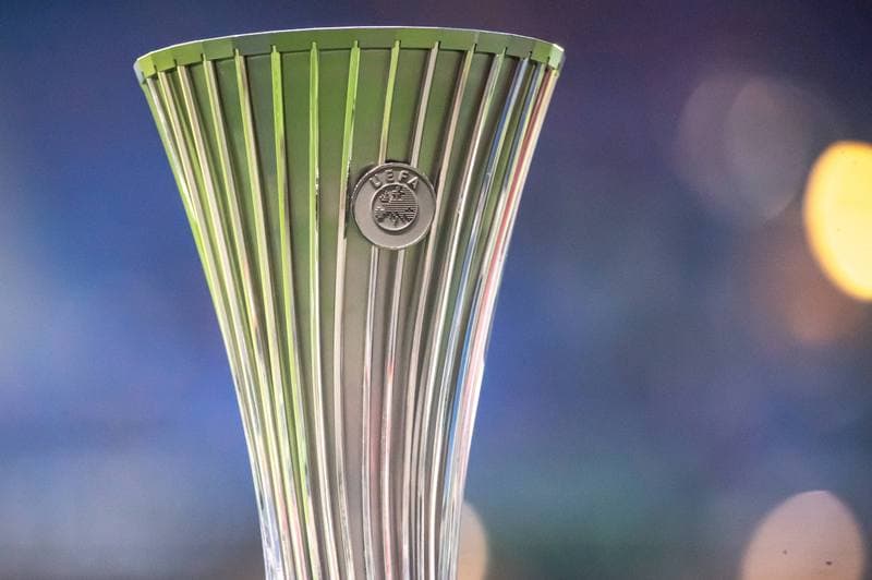Football. UEFA Conference League. Shakhtar Donetsk - Crystal Palace. 30.04.2026