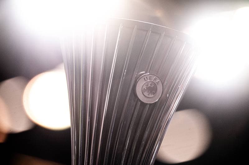 Football. UEFA Conference League. Shakhtar Donetsk - Crystal Palace. 30.04.2026