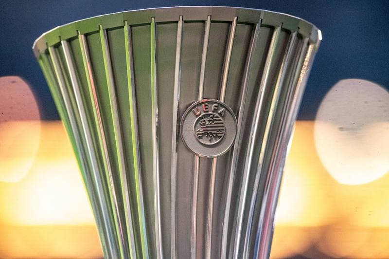 Football. UEFA Conference League. Shakhtar Donetsk - Crystal Palace. 30.04.2026