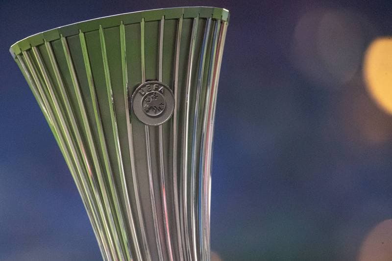 Football. UEFA Conference League. Shakhtar Donetsk - Crystal Palace. 30.04.2026