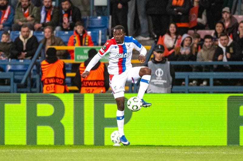 Football. UEFA Conference League. Shakhtar Donetsk - Crystal Palace. 30.04.2026