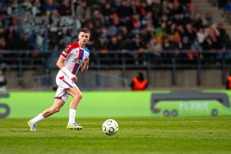 Football. UEFA Conference League. Shakhtar Donetsk - Crystal Palace. 30.04.2026